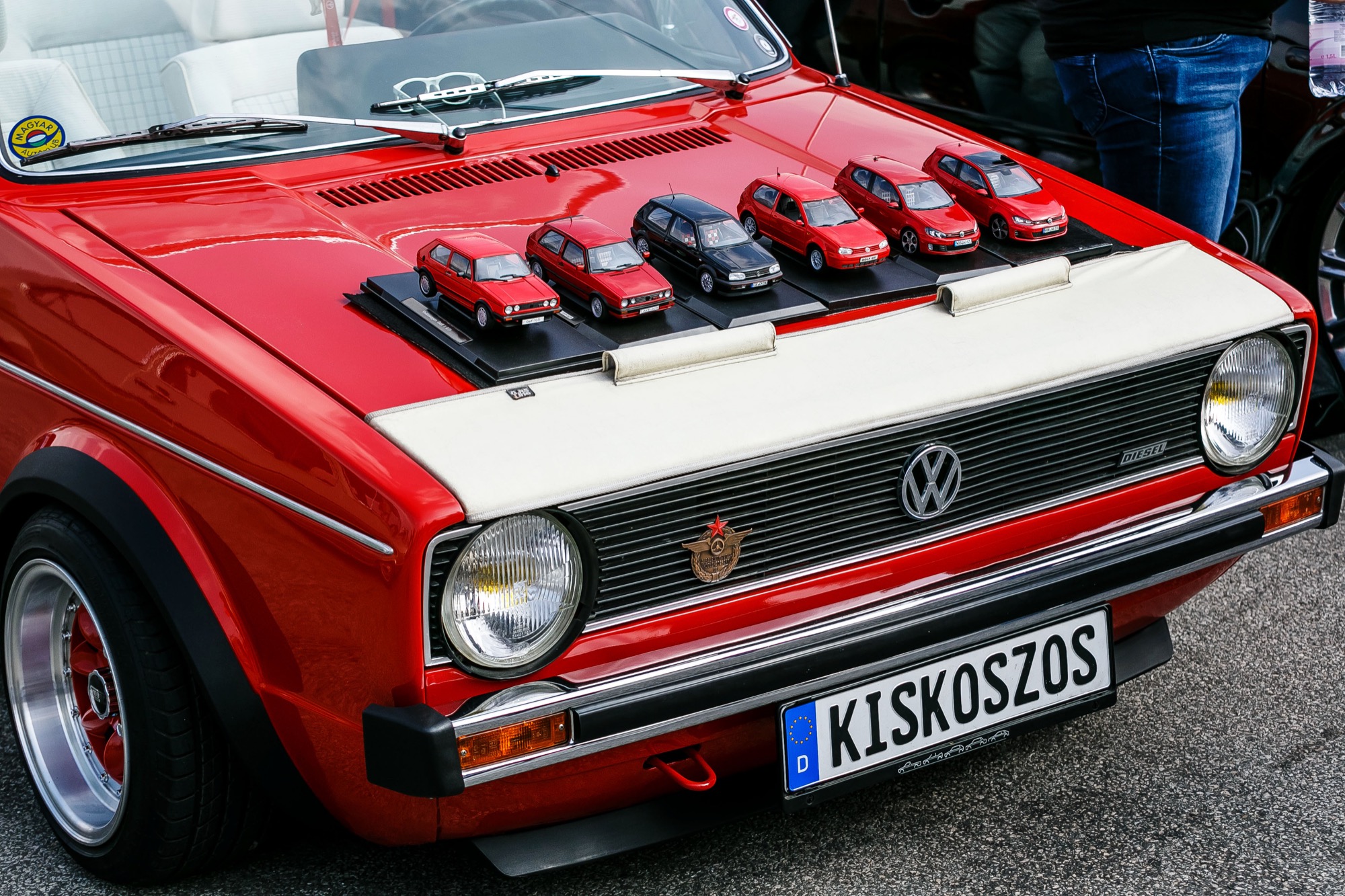 Szombaton VI. Volkswagen-találkozó a Hungaroringen